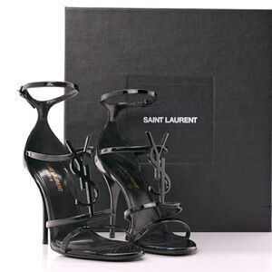 WOMEN YVES SAINT LAURENT  BRAND NEW HEELS